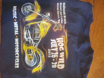 Harley davidson XL tee shirts $30