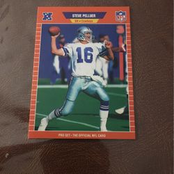 Football Card