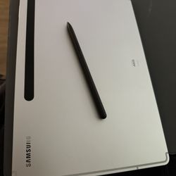 Vendo O Cambio Samsung Galaxy Tab S8 Plus 128GB Spen Smart Cover Como Nueva 
