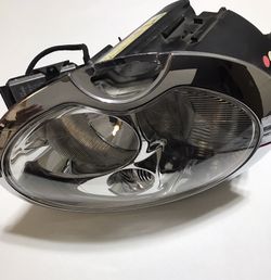 Minicooper headlight assembly 02-04..