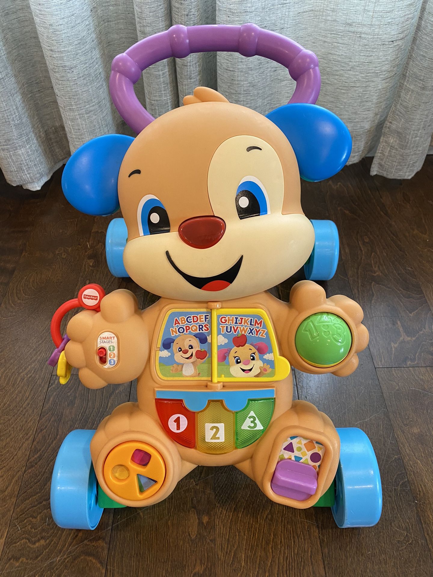 Baby walker Fisher Price 
