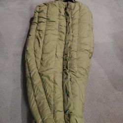 Army Sleeping Bag