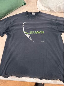 Spawn vintage tee