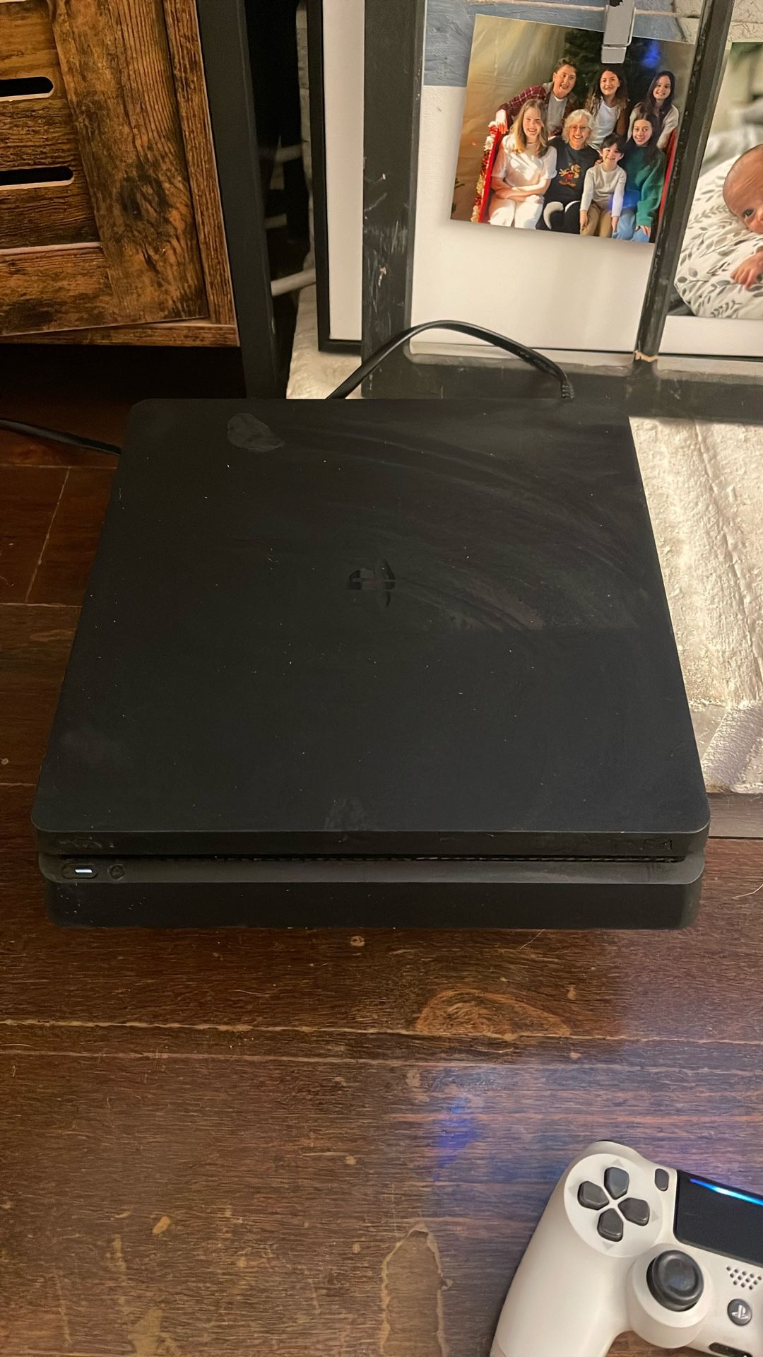 PS 4 Slim with Accessories