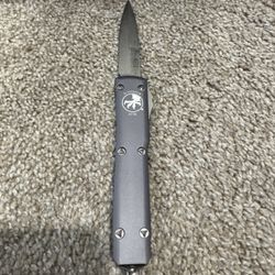 Rare 2018 Blade Show Microtech Knife Micro Tech