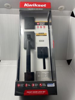 Front Door Smartkey Lock Set