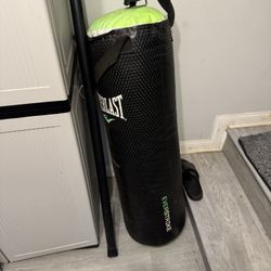 Everlast Punching Bag