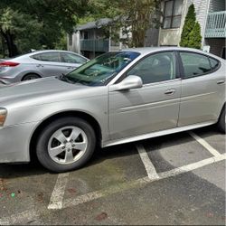 2006 Grand Pontiac 