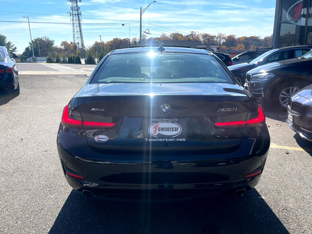 2019 BMW 3 Series