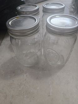 Mason Jars