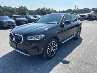 2023 BMW X4