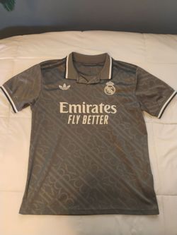 Real Madrid Jersey