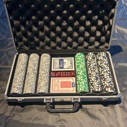 Poker Set