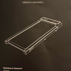 MERACH TREADMILL