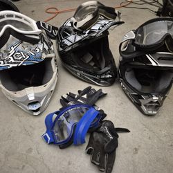 Helmets
