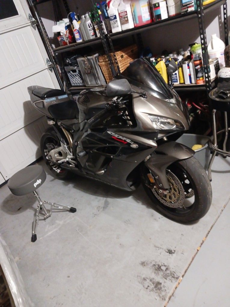 2005 Honda Cbr1000rr