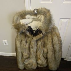 $800 FAUX FUR DEAL!! 