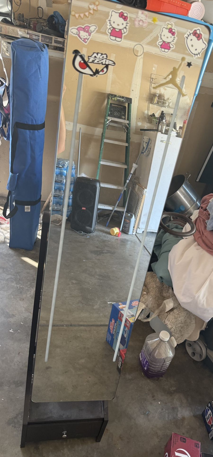 Brown Mirror 