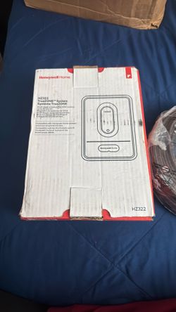 Honeywell 3 Zone Board and 250ft 8 Strand Wire