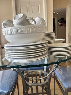 Dinnerware