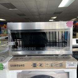 SAMSUNG MICROWAVE OVEN 