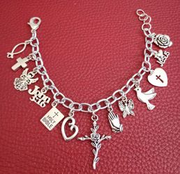 Handmade Charm's Bracelet