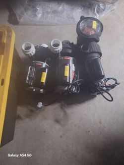 Pool pumps new diff prices