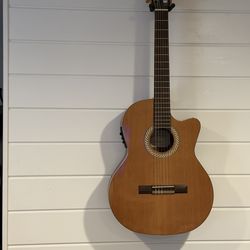 Kremona Sofia S63CW Classical Acoustic-Electric