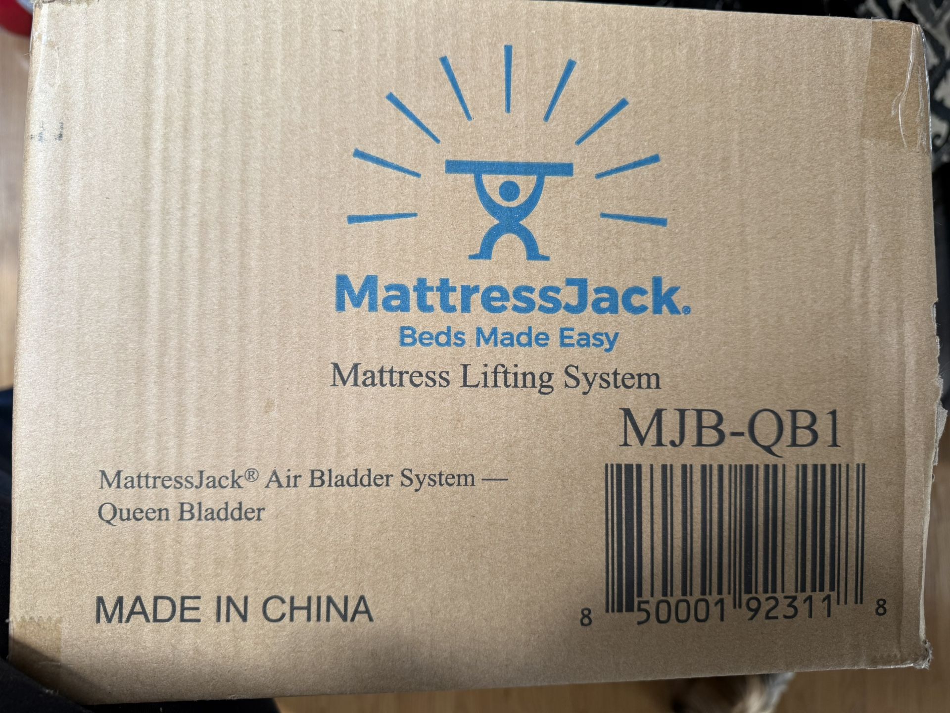 Para Levantar El Colchón