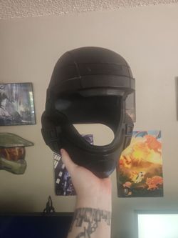 Oversized Halo Odst Helmet