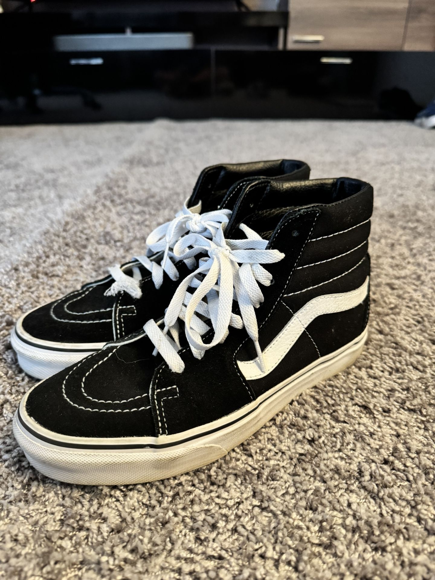 Vans Sneakers Hitops