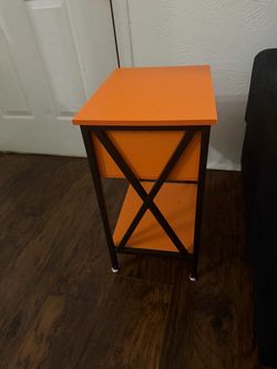 Set of 2 End Tables – $60 OBO
