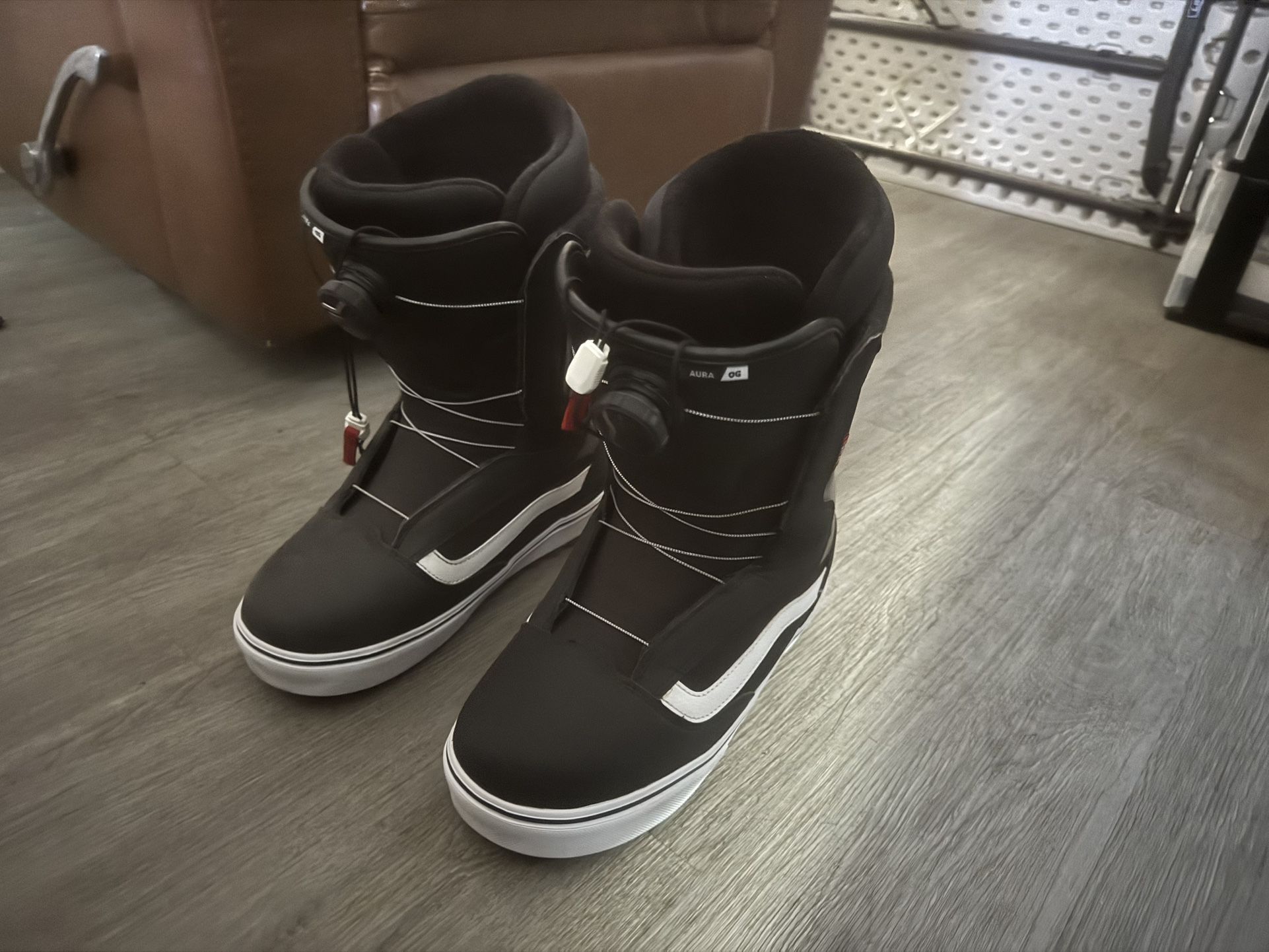 Vans Size 10 men’s Snow boots 