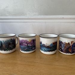 Harry Potter Mug Set