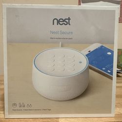 NIB Google Nest Secure Home Security System