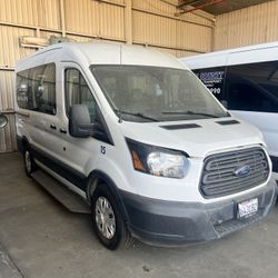 2016 Ford Transit