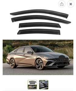 KPY Window Visors