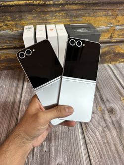 Samsung Z Flip 6 Factory Unlocked