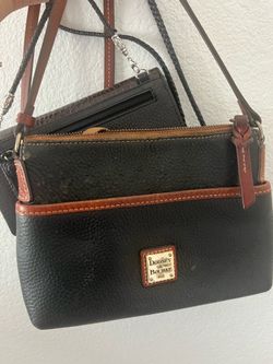 2 crossbody bags