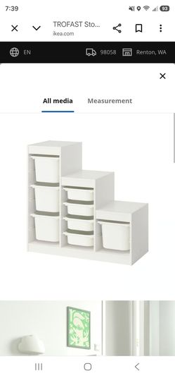 Ikea trofast