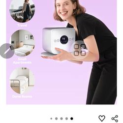 Automatic Ironing machine