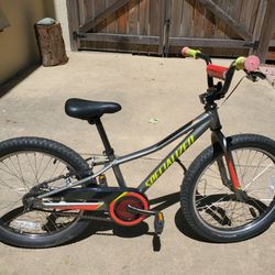 Specialized Riprock 20 inch coaster bike