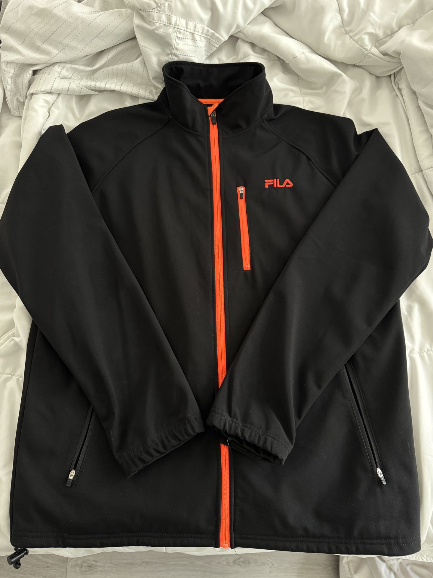 Medium Fila Jacket