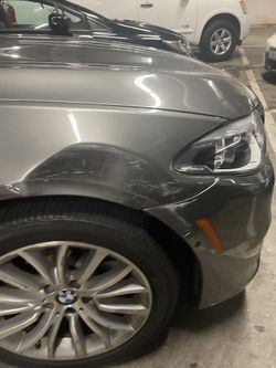 Body Work For Trade