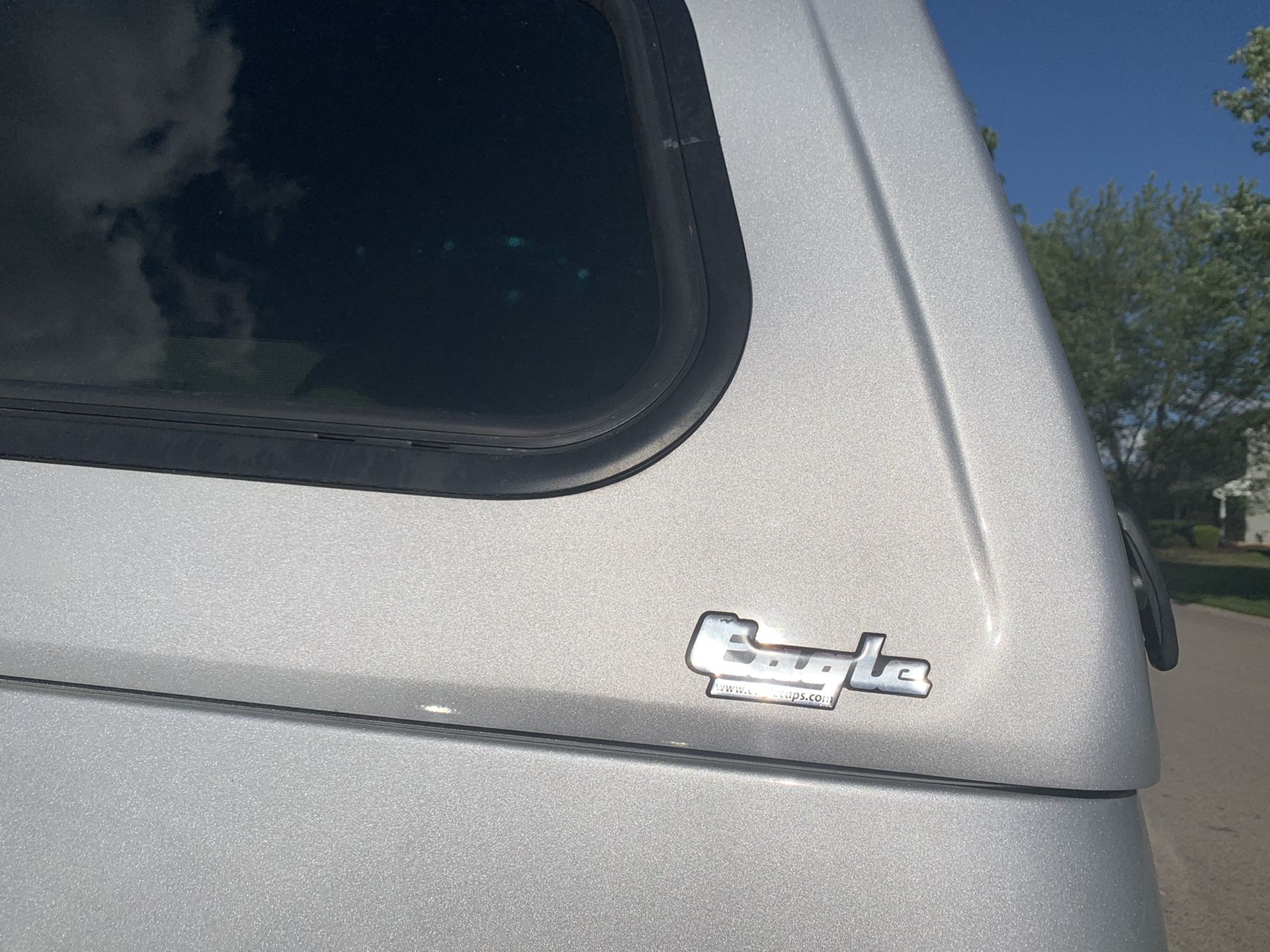 2004 Ford F-150 Eagle cap/camper 6.5ft.