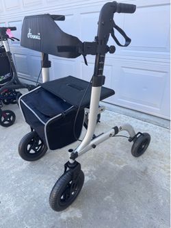 Mobility walker for seniors, elderly, walker assistant Easy to fold lightweight. Brand New.