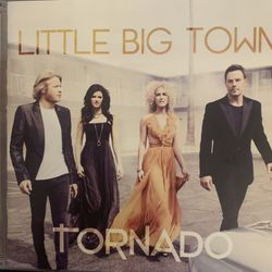 LITTLE BIG TOWN Tornado (CD-2012)