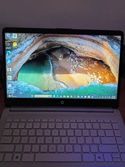 Used Like New HP Laptop