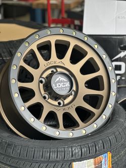 17x9 Wheels For Sale At Lowest Prices 🔥 We Finance No Credit Need 💯