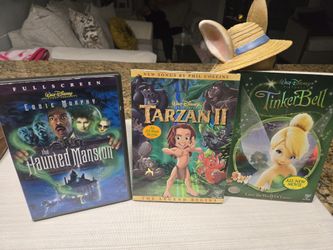Disney DVD Bundle